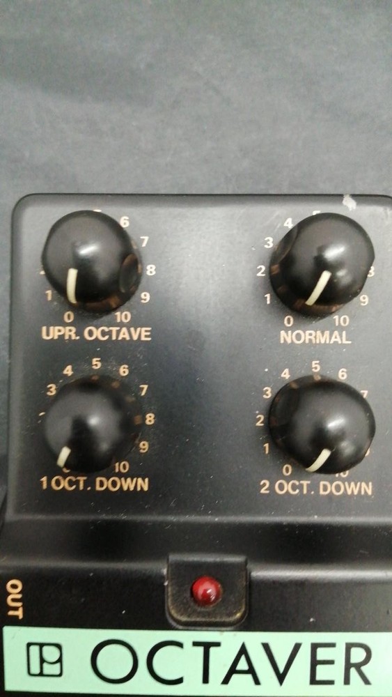 Pearl Oc-07 Effector No.nm1570