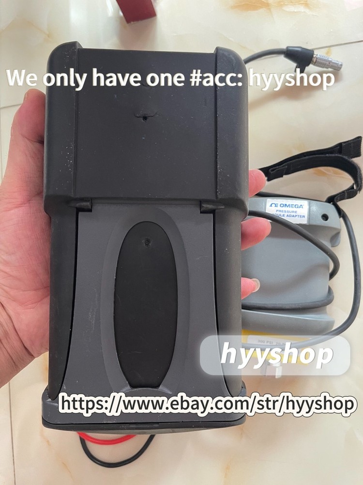 OMEGA PCL1200 Process calibrator With pressure module/hyy