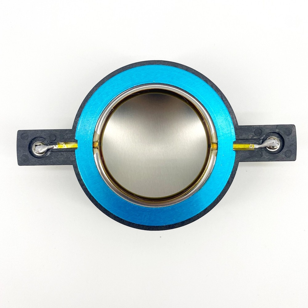 Replacement 1.75"VCL Titanium Diaphragm For Speaker Tweeter Driver 8Ω Long Frame