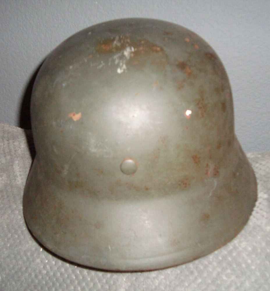 GERMAN HELMET-EXCELLENT!