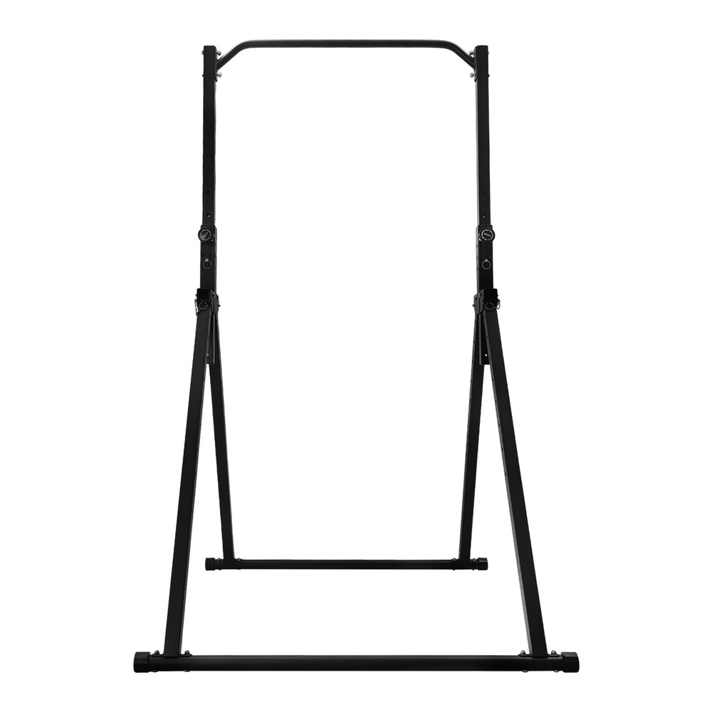 Horizontal Bars Equipment Adjustable Height Pull Up Bar Strength Training Device
