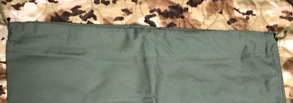 Laundry Barracks Bag USGI Factory Seconds NOS