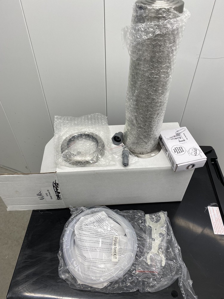 Kegerator 1-Tap Beer Tower Assembly