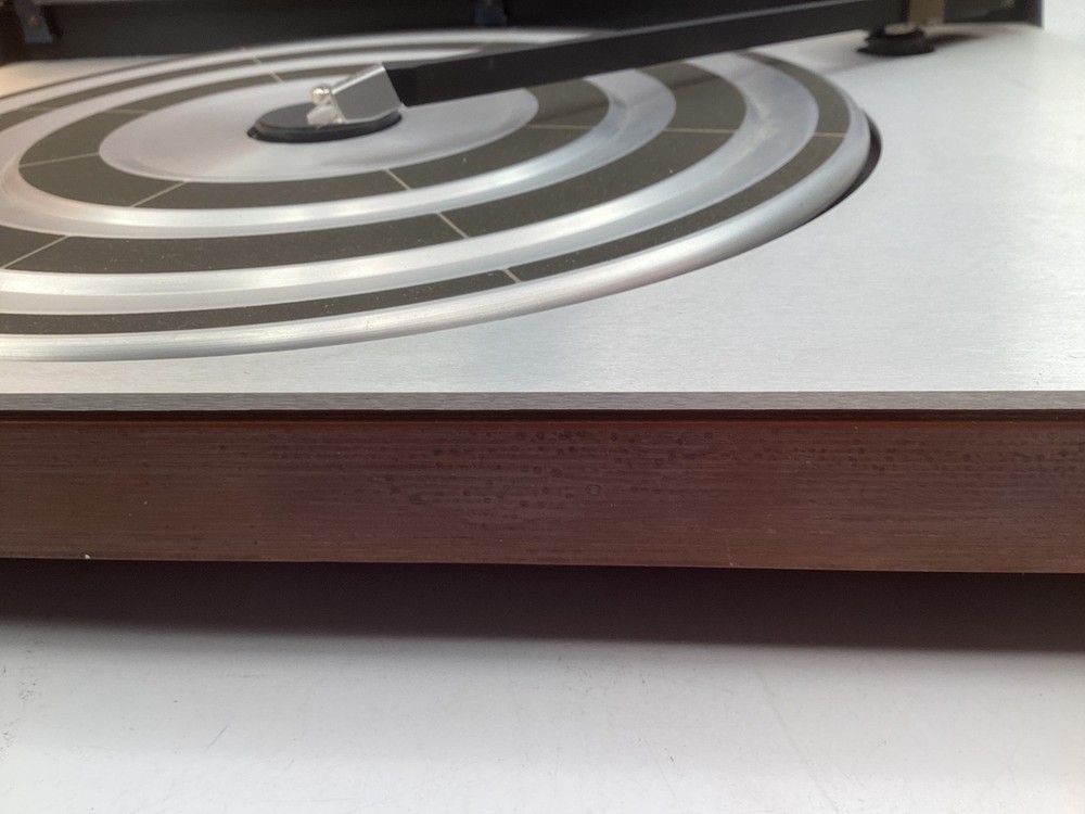 Bang & Olufsen Turn Table Beogram Rx type 5773 record player mmc3