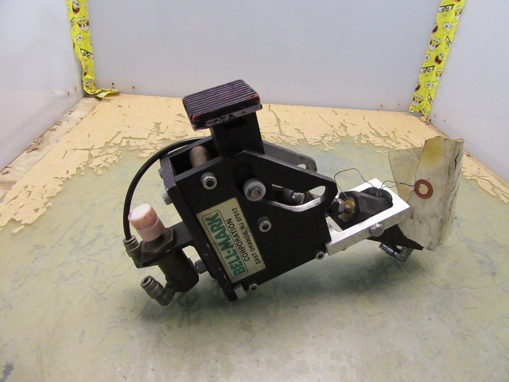 bell-mark US4151 reciprocating code stamper [4*T-16]