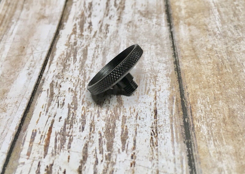 Marbles 7/8" tang sight aperture disc ,old style