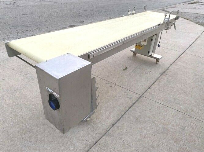 Production/ Sheeting Make-up Line Cinelli Esperia/ Adustable Height