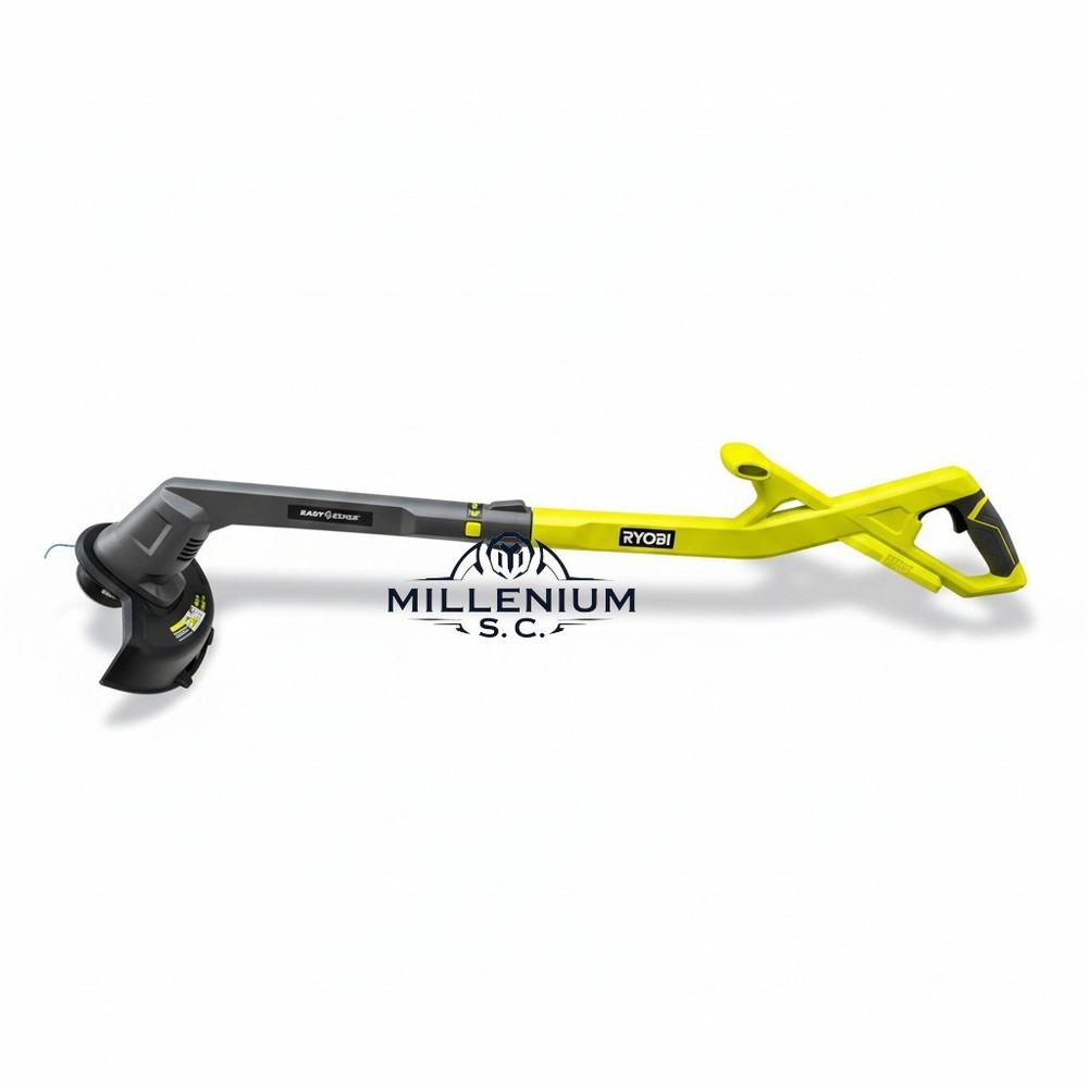 RYOBI 18V ONE+ 10 in. Cordless String Trimmer & Edger - OPEN BOX - Tool Only