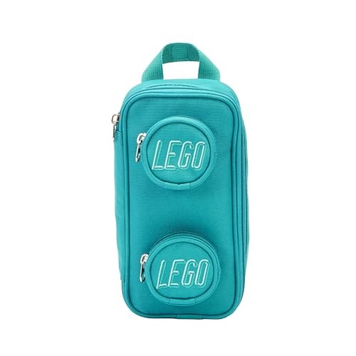 Brick Pouch Teal