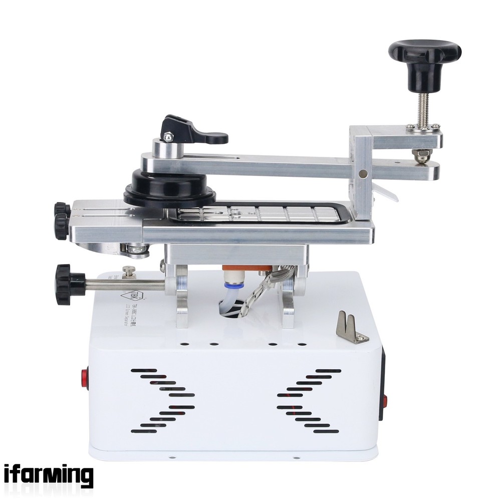 TBK988C New Ver LCD Screen Separator Multifunctional Turntable Frame Separator