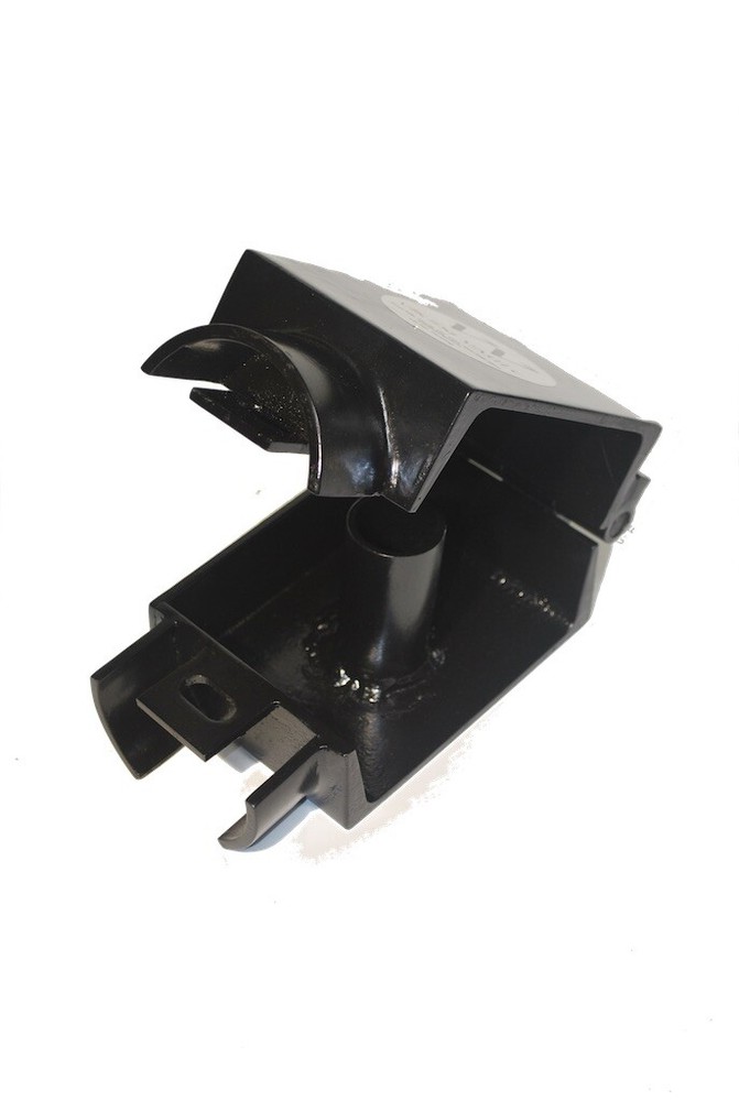 Trailer Hitch Lock - Black- No Lock