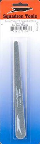 Squadron Long Sanding Stick Coarse Grit - #31501