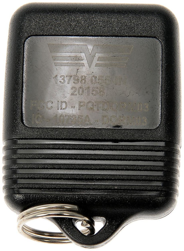 Dorman Keyless Entry Transmitter , PN# 13798