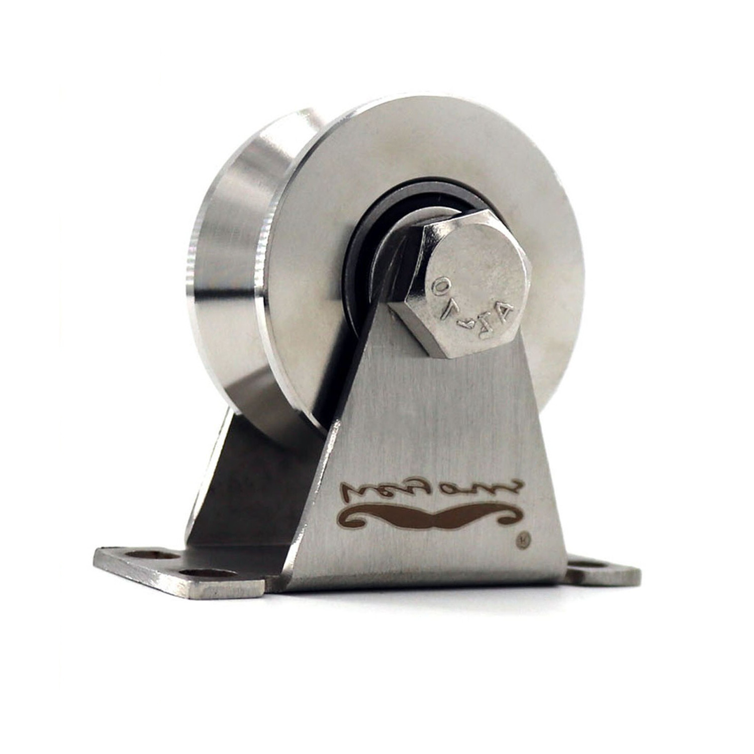 Wall Mount Pulley Wheel Steel Pulleys for Rope V Belt Pulley Block Cable Pulley