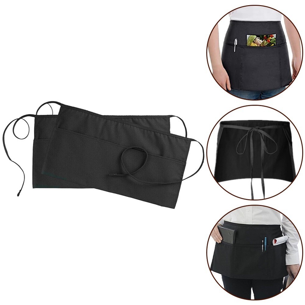 Reliable and Long lasting Polyester Apron for Busy Kitchen Environments