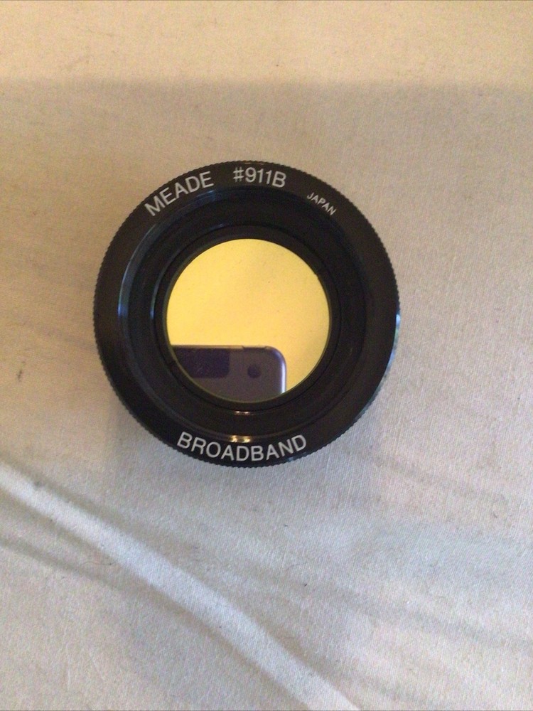 Meade 2” Broadband Filter