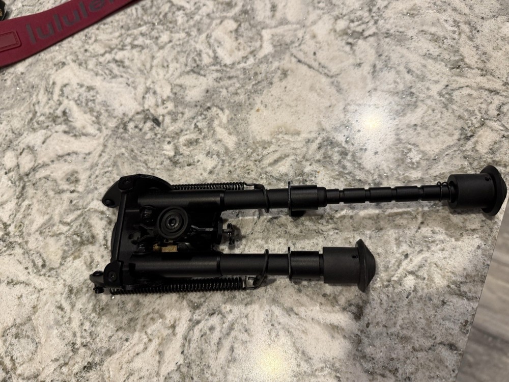 Folding Bipods
