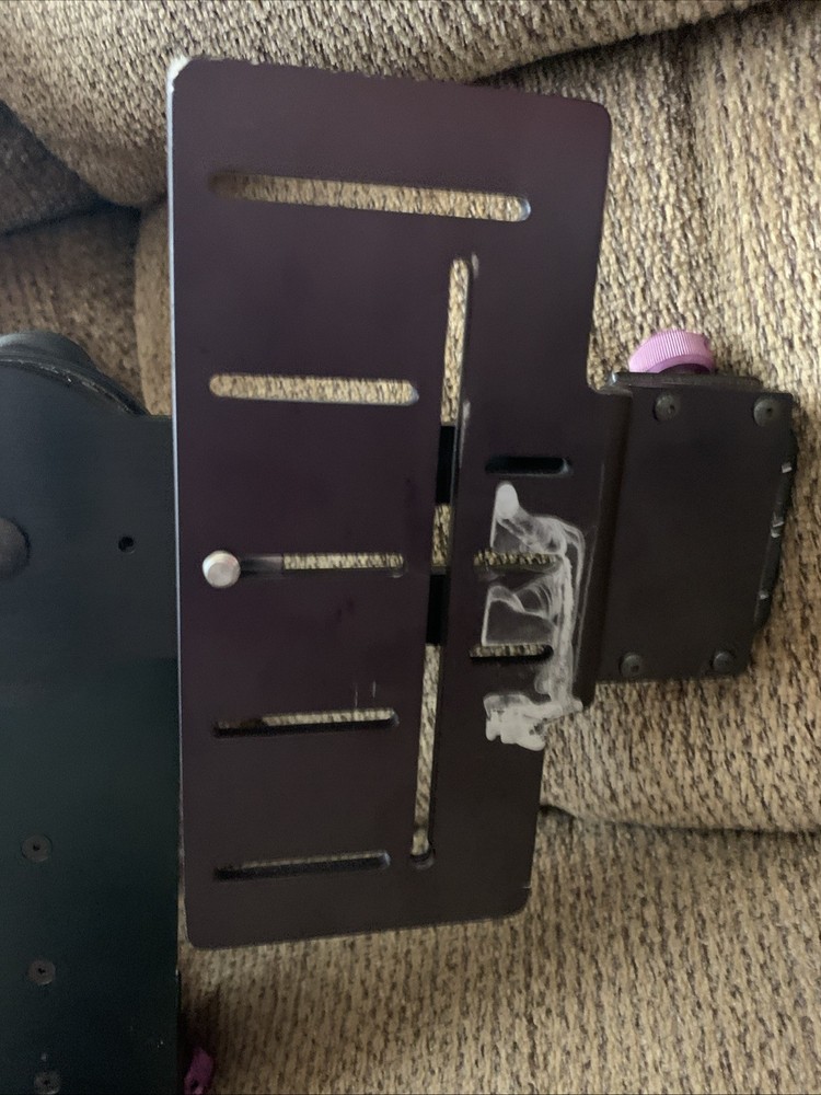 Kaiden Quick Pan L Camera Plate