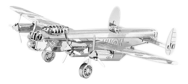 MMS067 AVRO LANCASTER BOMBER (1 SHEET)