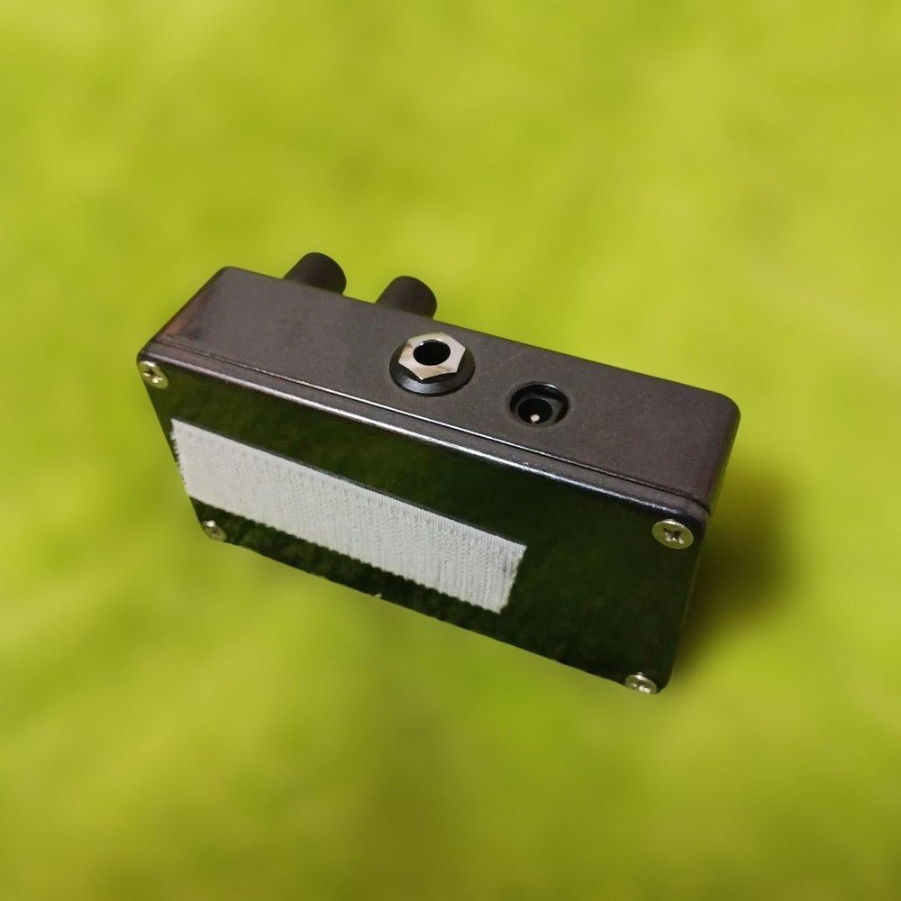 Sabbra Cadabra overdrive effector 646101