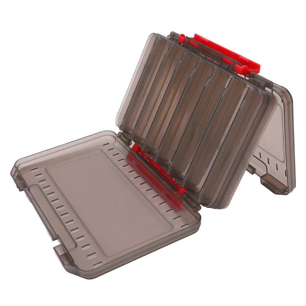 Double Sided Lure Box Breathable Ventilation Fall Protection Double Sided
