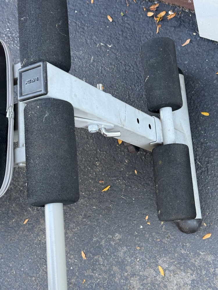 impex weight bench adjustable free weight bench press bench