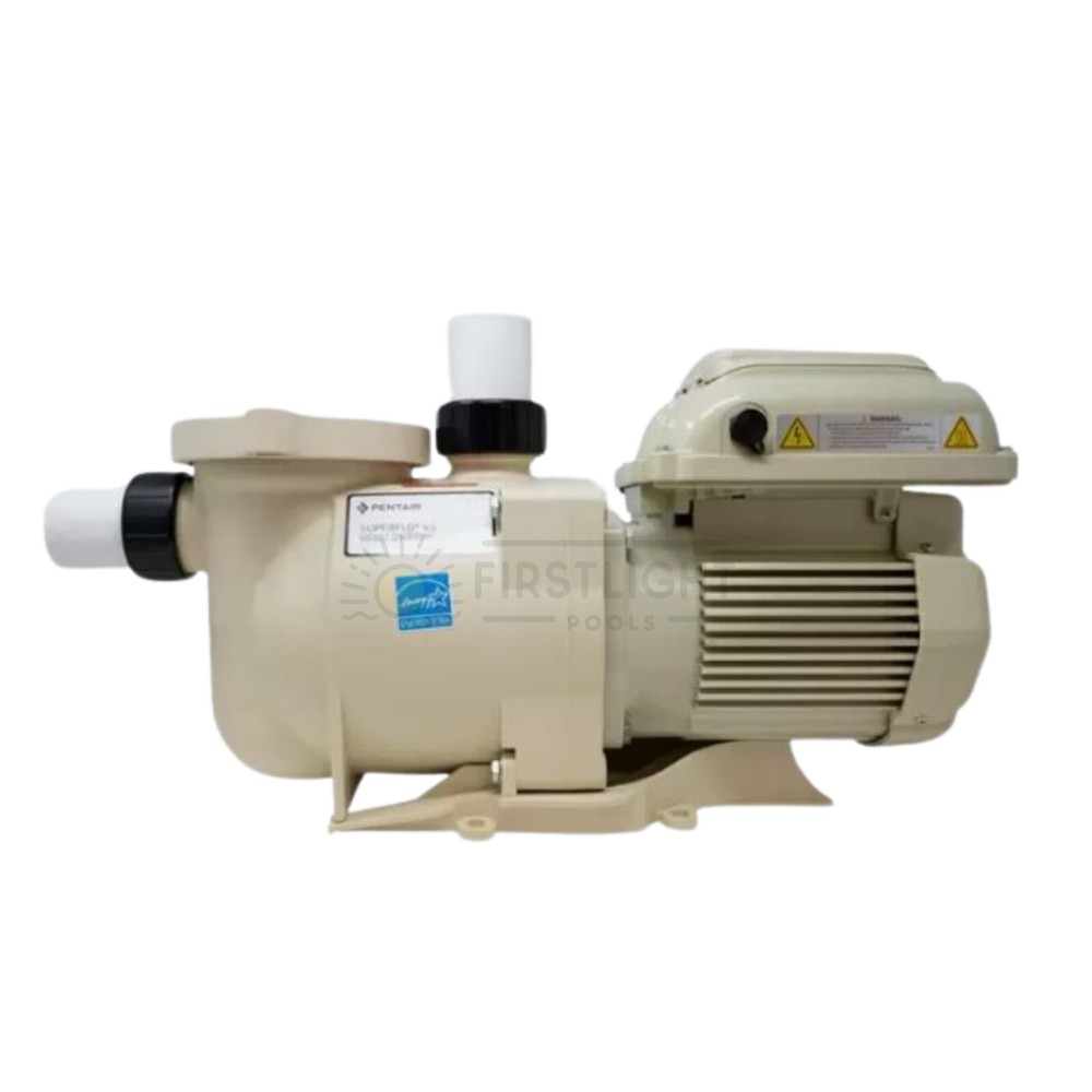 Pentair SuperFlo VST 2.2THP Variable Speed Pump 115/230V - 342002