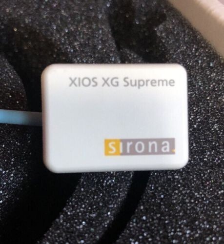 Combo Sirona Xios XG Sensor With Fast Ship Size #1 #2