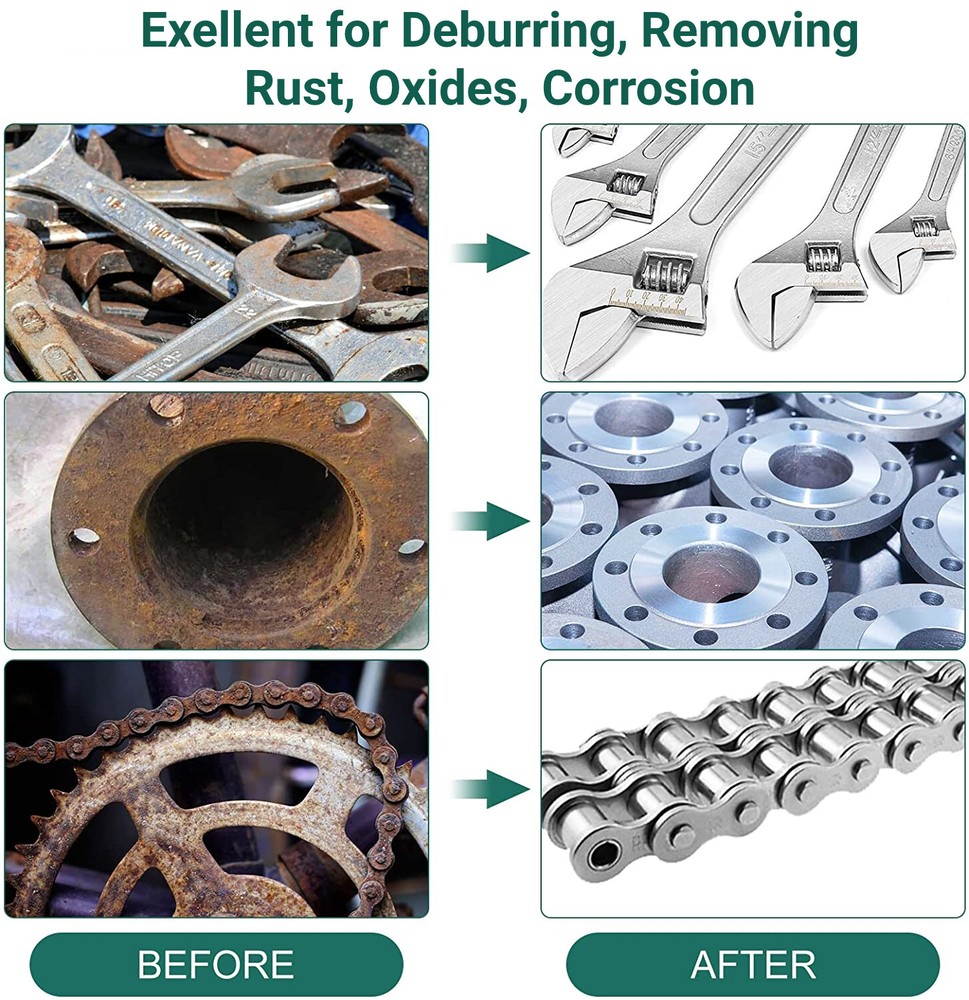 2 inch Quick Change Discs R-Type With 1/4'' Holder Surface Conditioning Discs