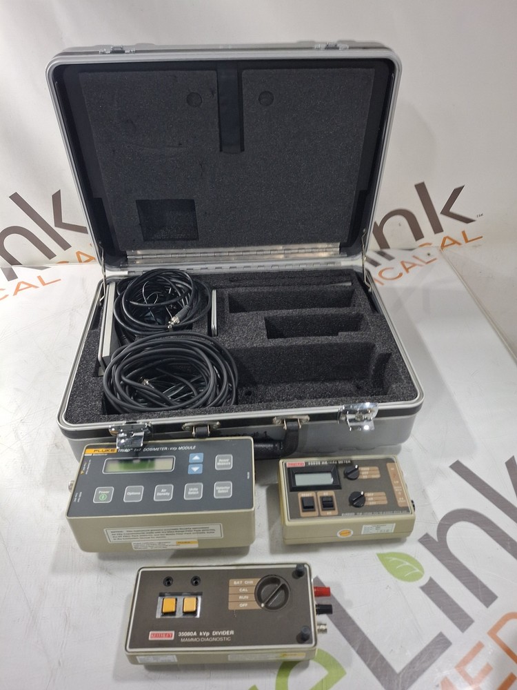 Fluke TRIAD TNT Dosimeter / kVp Module