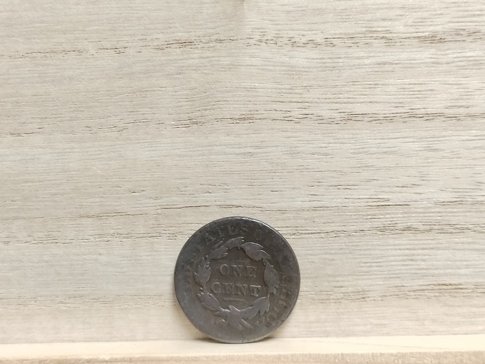 1832 Large Cent US Copper Coin