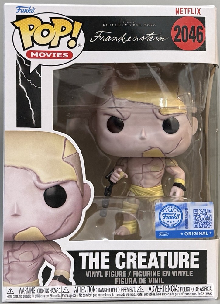 Funko Pop! Frankenstein The Creature #2046