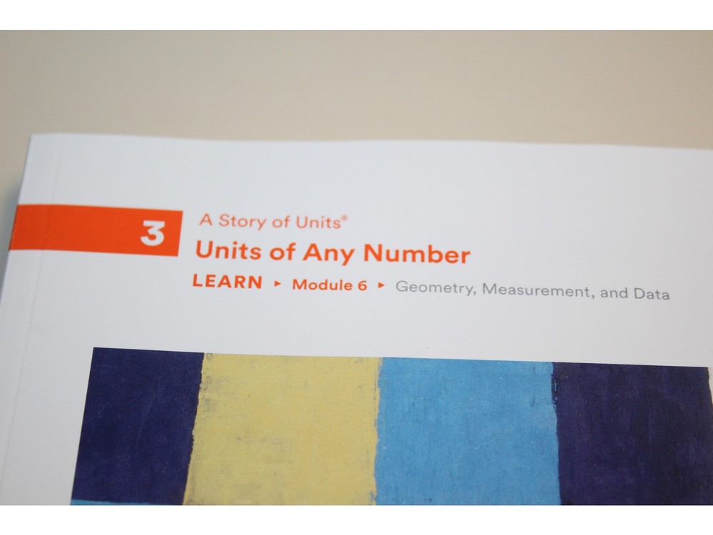 Eureka Math² Squared Grade 3 Module 6 Learn Student Book - Weight: 21.68 oz.