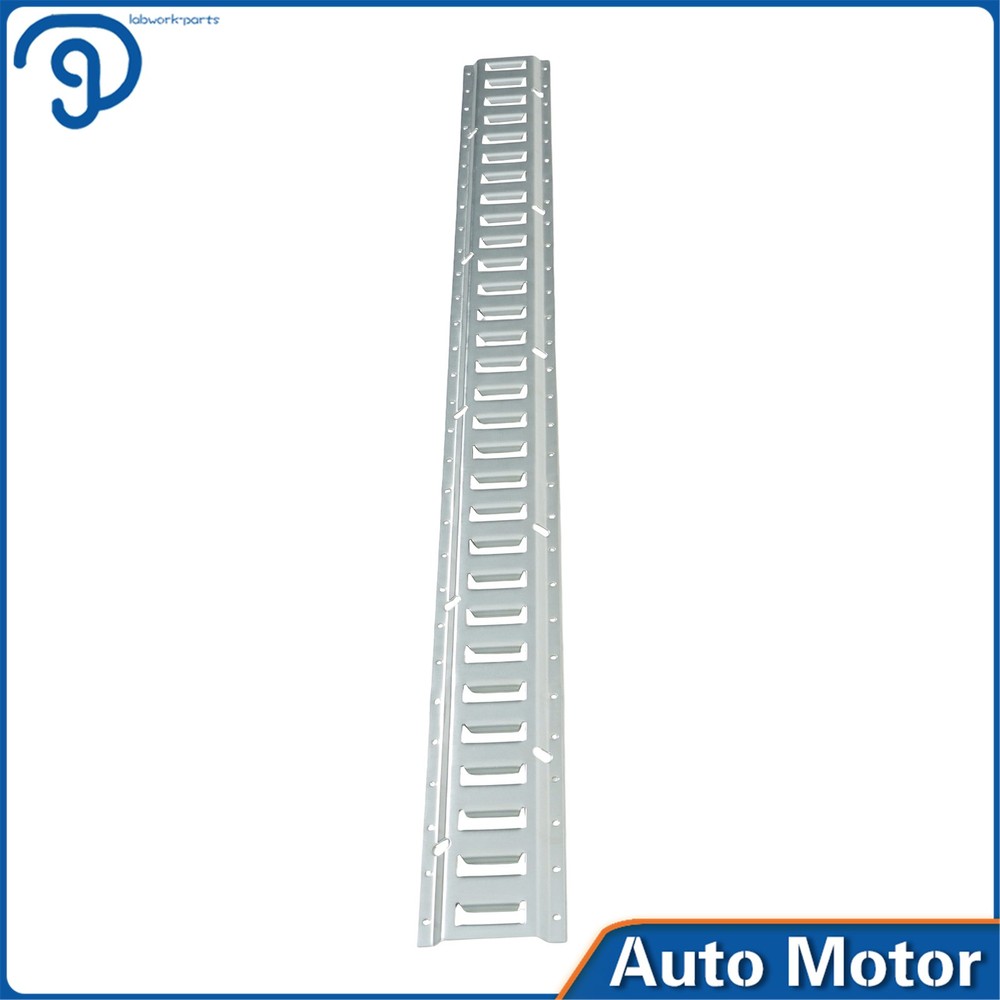 10 Pack 5' E Track Tie Down Rail Kit For Trucks Trailers Cargo Vans