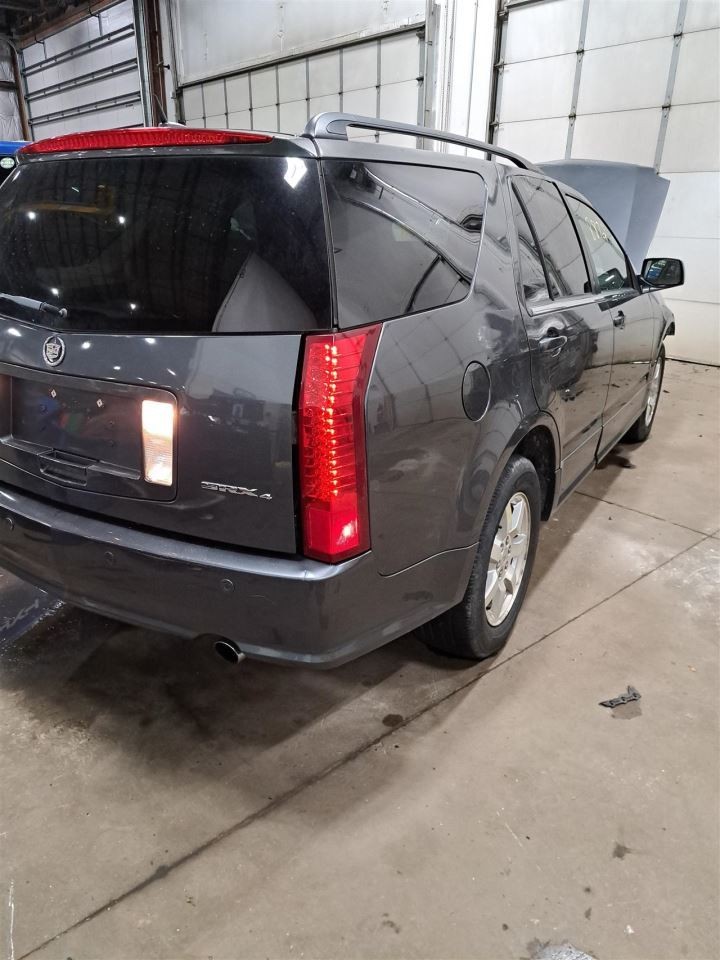 2008 Srx Amplifier Sku#4336674