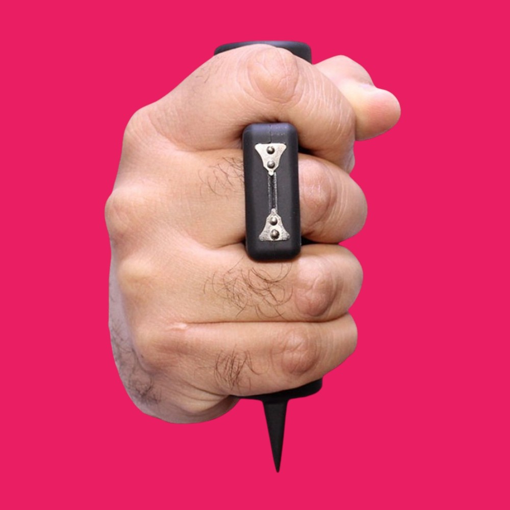 Compact Rechargeable – Self-Defense Tool