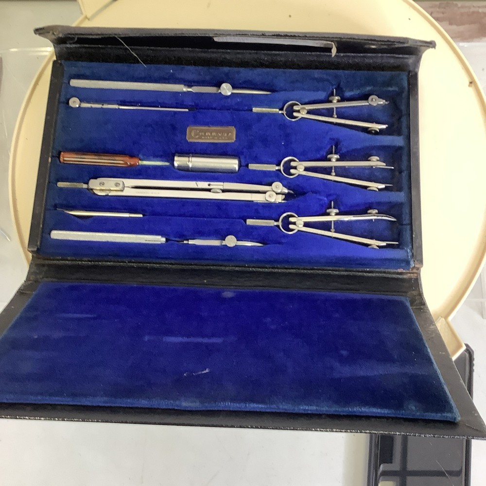 charvos 675 drafting set complete