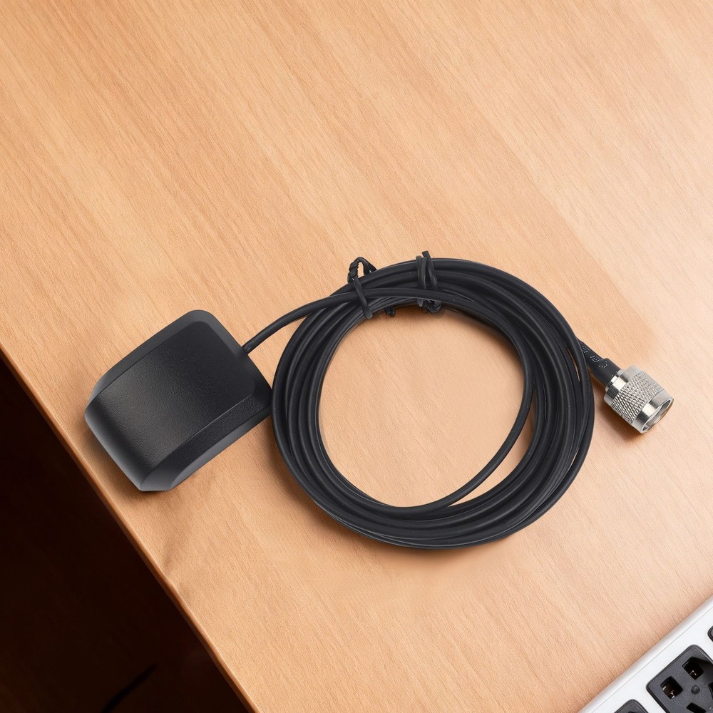 GPS Antenna for Car Navigation Systems Compatible with Guide 250 Lightbar
