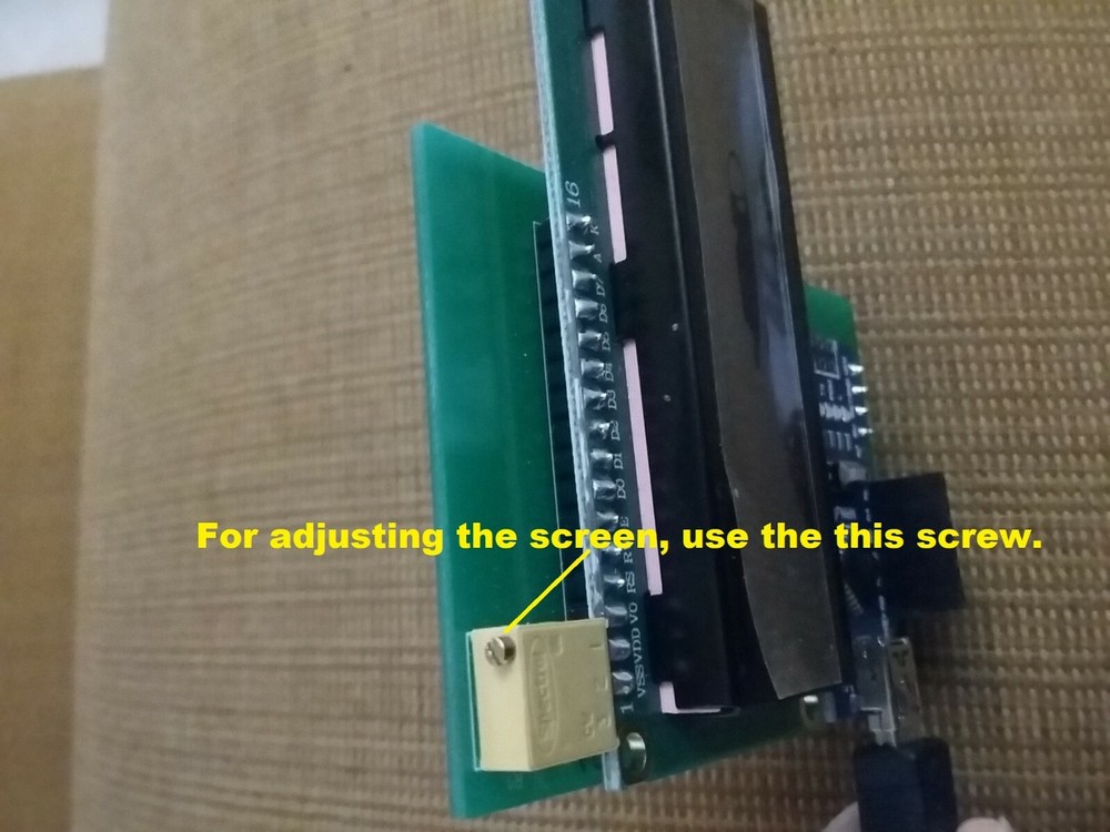 DIY Arduino Digital Capacitance Meter (Assembled)