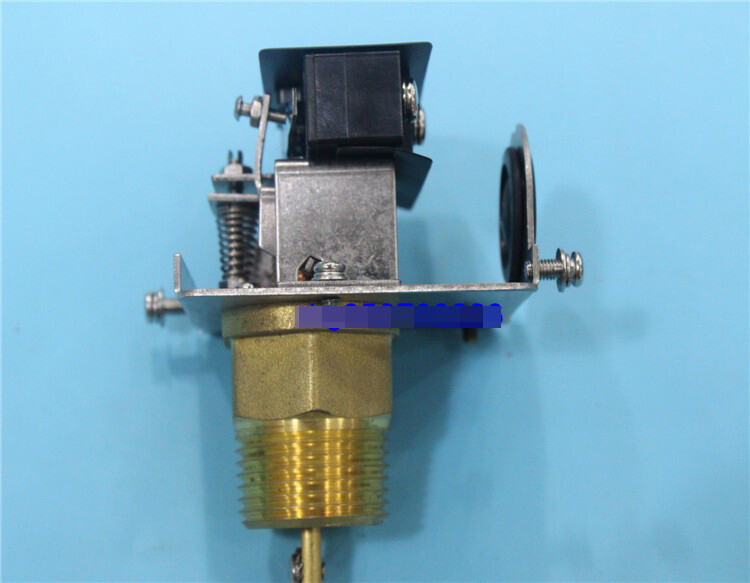 1PCS NEW SFS-25 DN25 green shell Flow switch FOR 3S