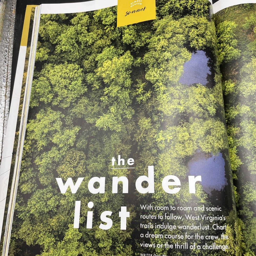 West Virginia Vacation Guide