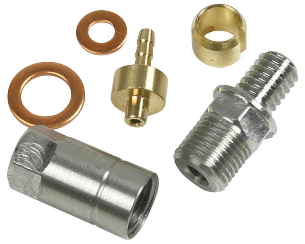 Hope Hydraulic Hose Fitting Kit [HBSPC33]