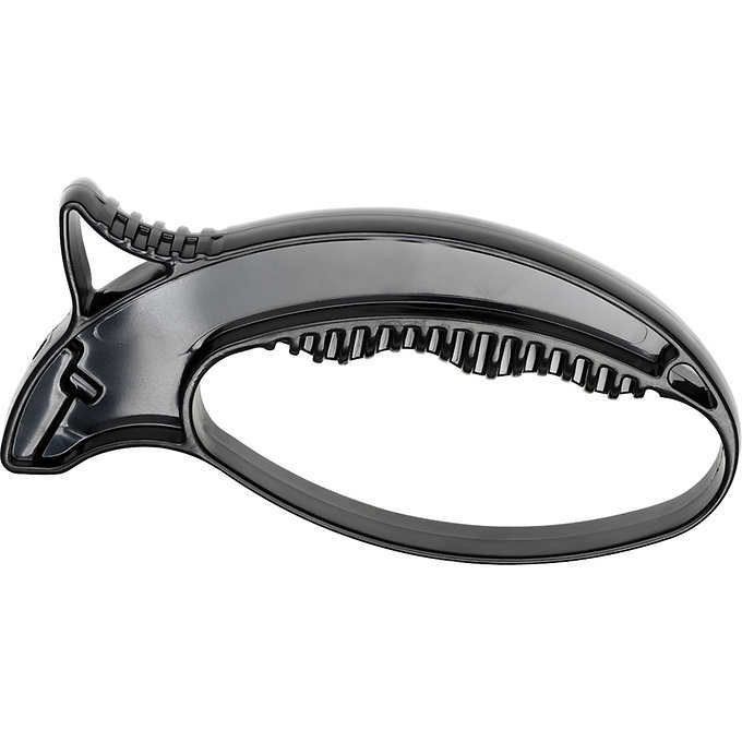 Russell Knife Sharpener, Black Made in the USA