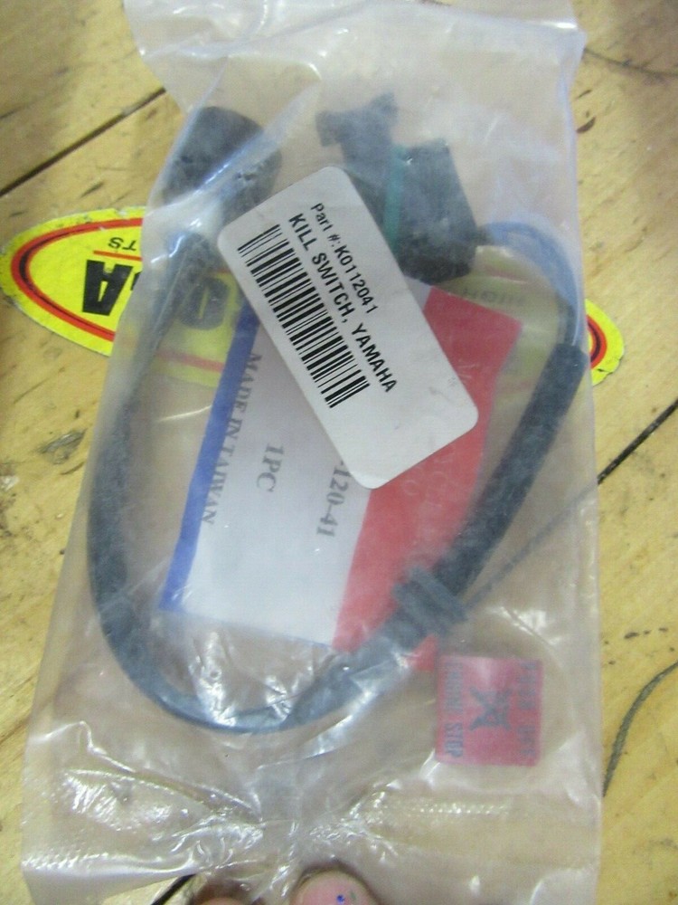 NEW KIMPEX KILL SWITCH #K0112041 ITEM #2961