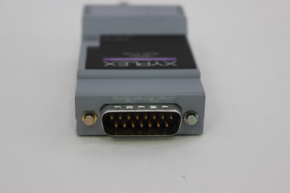 XYPLEX ET102 MICRO TRANSCEIVER 10BASE2 WITH WARRANTY
