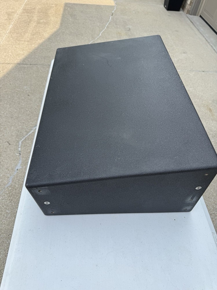 McCauley In.line line array 4 boxes