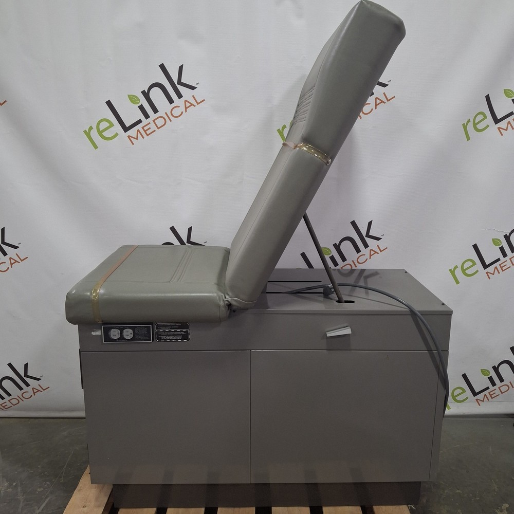 Ritter 100 Exam Table