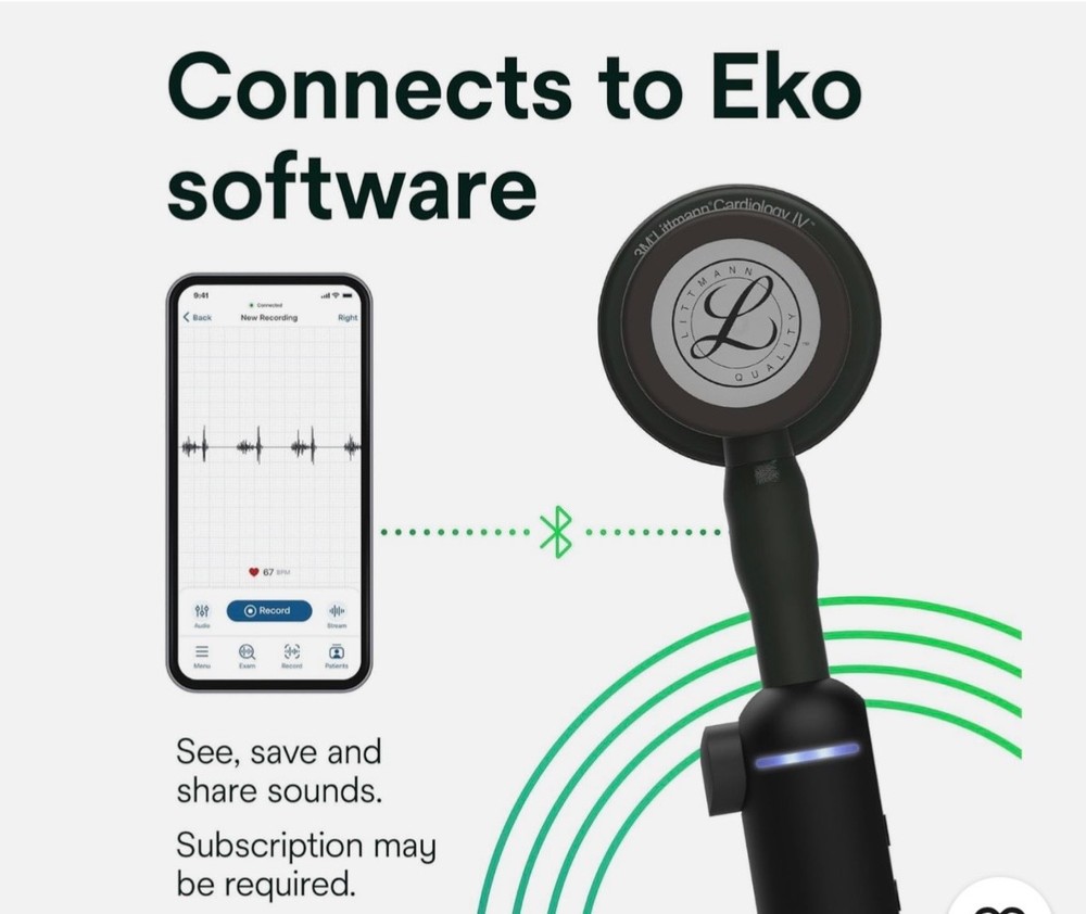 EKO Stetoscope