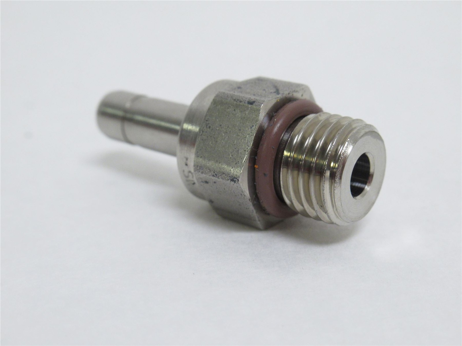 231323 New-No Box; Swagelok SS-4-TA-1-4ST Male Tube Adapter; SS-316; Size: 1/4"