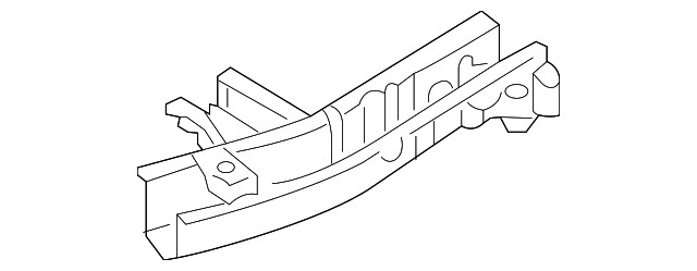 Genuine Mitsubishi Rail End 5253M575
